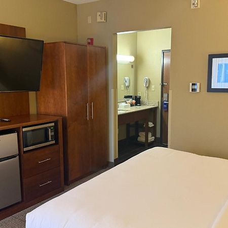 Comfort Inn North-Polaris Columbus Buitenkant foto