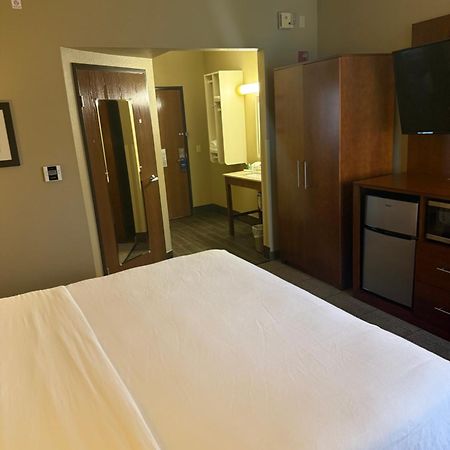 Comfort Inn North-Polaris Columbus Buitenkant foto