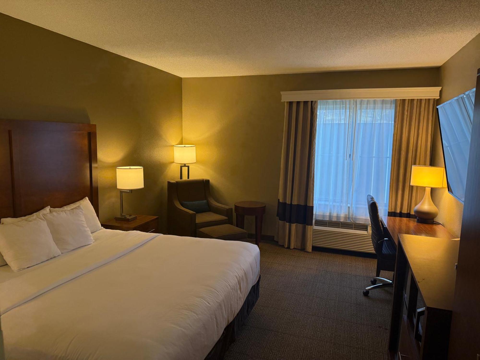 Comfort Inn North-Polaris Columbus Buitenkant foto