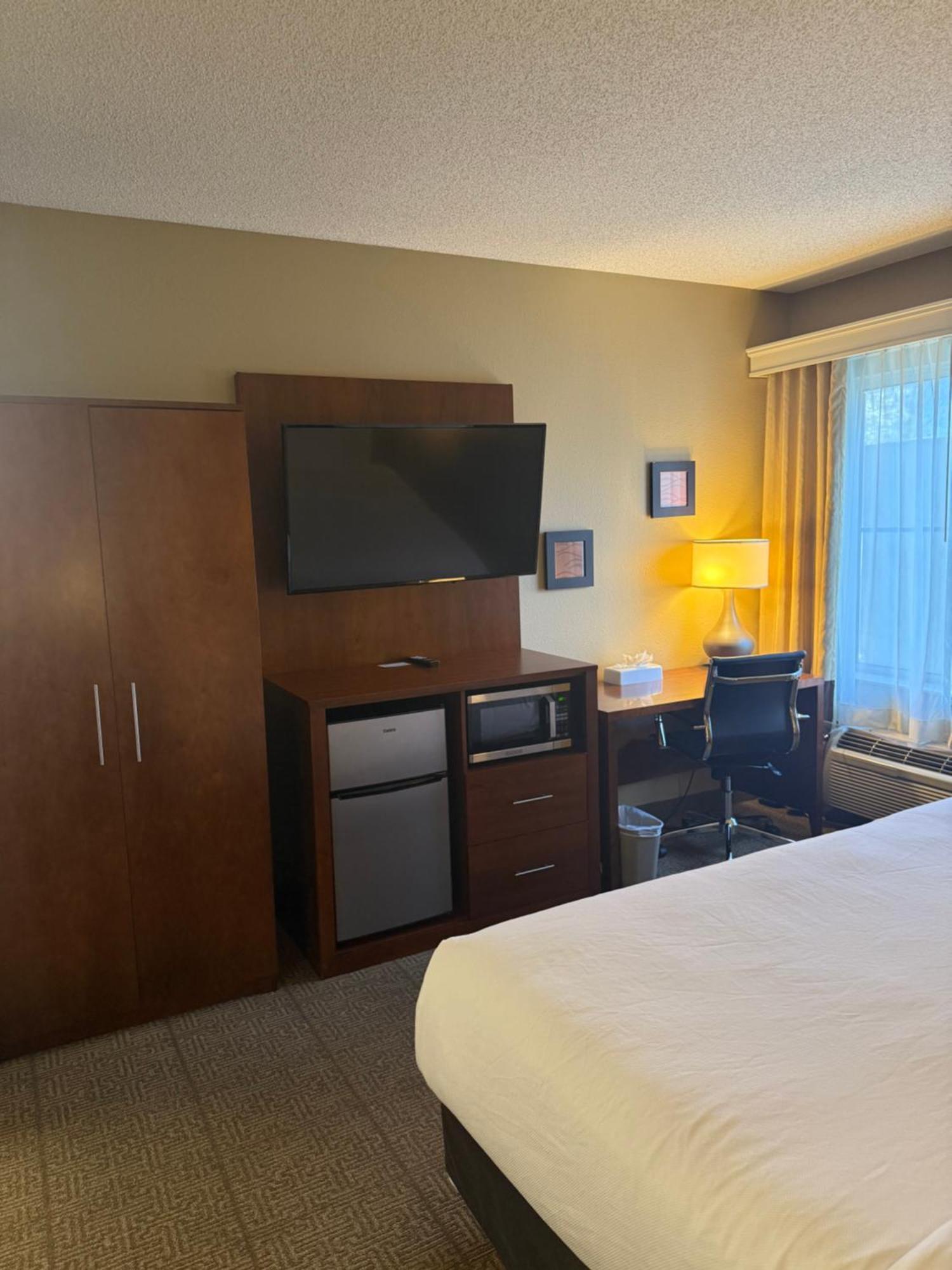 Comfort Inn North-Polaris Columbus Buitenkant foto