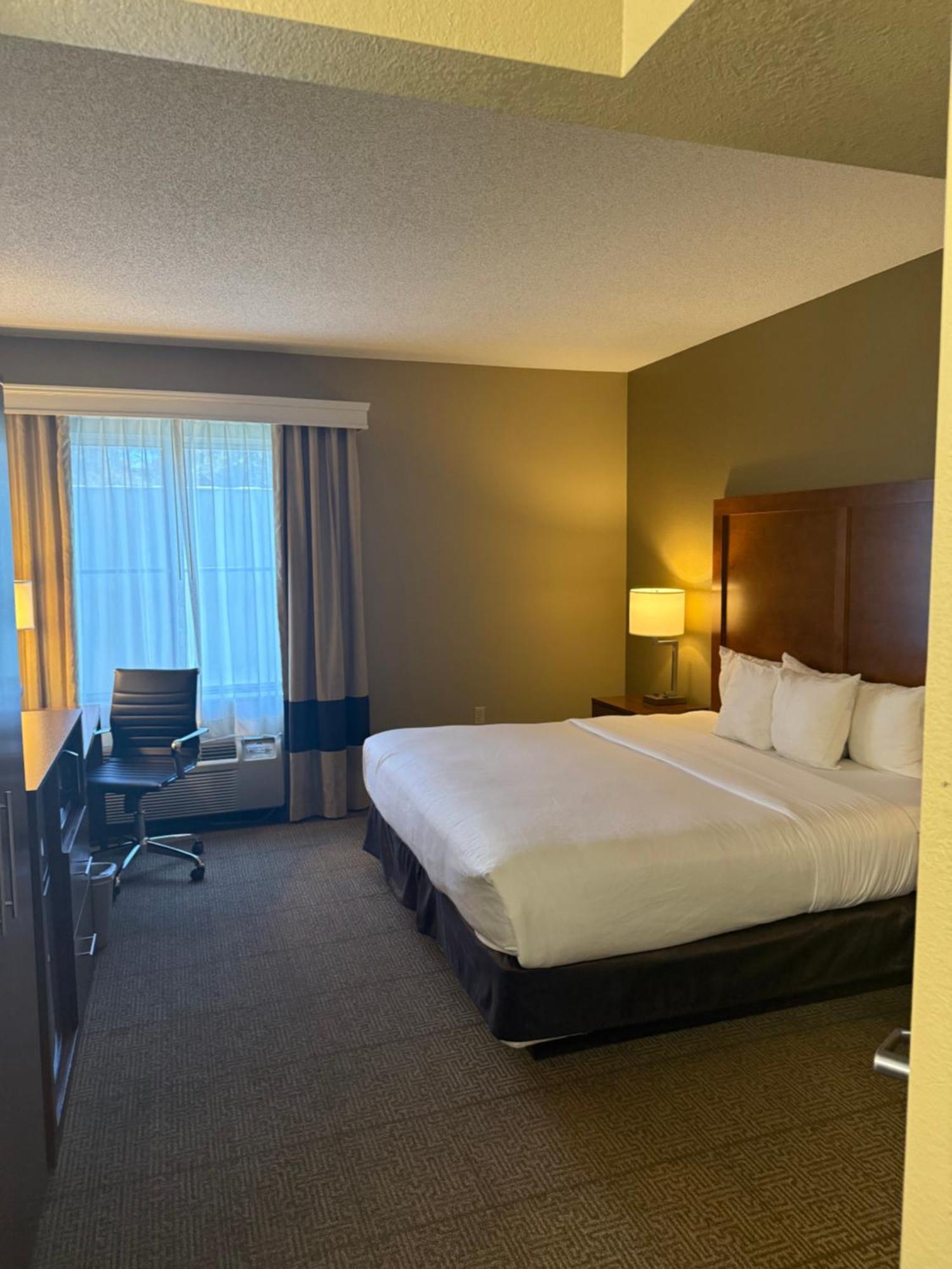 Comfort Inn North-Polaris Columbus Buitenkant foto